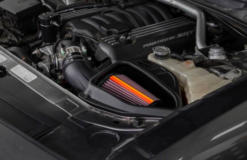 K&N Engineering 50-2545 NextGen Cold Air Intake System for Dodge Challenger and Charger V8 6.4L