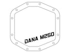 aFe POWER 21-22 Ram 1500 TRX Hemi V8 6.2L PRO Series Rear Differential Cover with Machined Fins and Black Finish