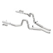 MagnaFlow Competition Series Cat-Back Exhaust System for 1987-1993 Ford Mustang 5.0L - Part 16996