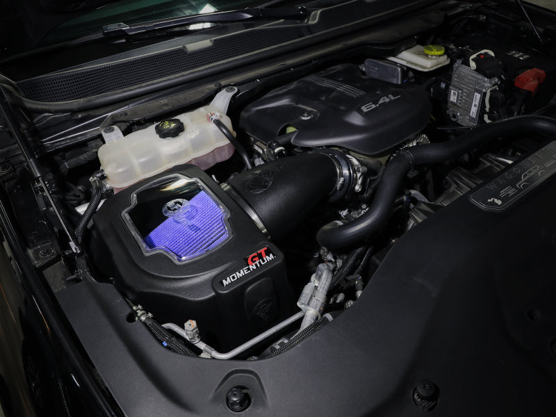 aFe Momentum GT Cold Air Intake System with Pro 5R Filter for 2022-2023 Jeep Grand Wagoneer V8-6.4L