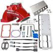 Banks Power 13-18 Ram 6.7L Diesel Monster-Ram Intake System Gen-2 with Fuel Line and Heater System