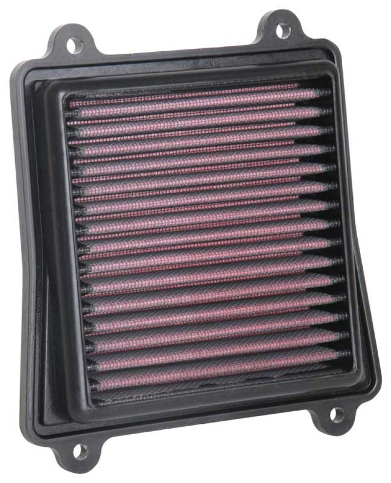 K&N Engineering BA-3717 High-Flow Replacement Air Filter for 2017 Bajaj Dominar 400