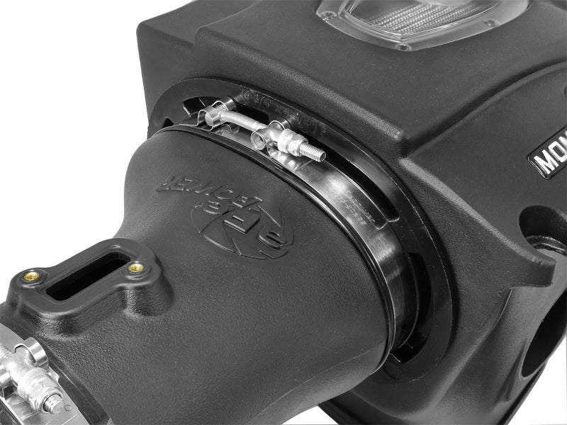 aFe Momentum Air Intake System with Pro 5R Filter for 2015-2016 Dodge Challenger & Charger SRT Hellcat 6.2L V8
