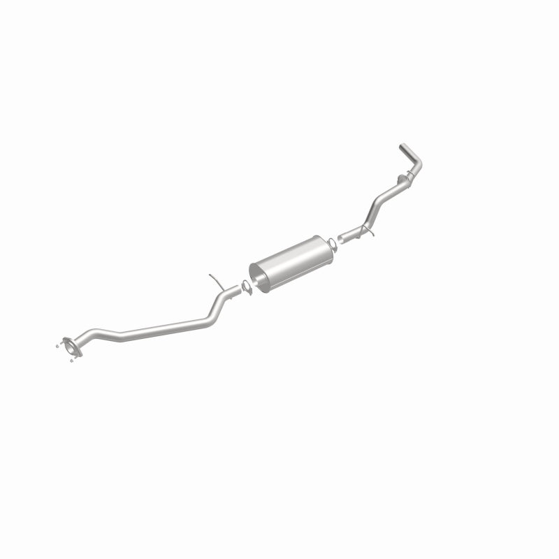 MagnaFlow BRE Exhaust Kit 02-07 Silverado Sierra – Direct-Fit Replacement System for 2004-2005 Chevrolet Silverado 1500 & GMC Sierra 1500