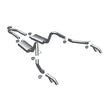 MagnaFlow 16830 Street Series Cat-Back Performance Exhaust System for 1975-1981 Pontiac Firebird