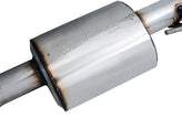 AWE Tuning Jeep Gladiator JT 3.6L Tread Edition Cat-Back Exhaust with Diamond Black Tips