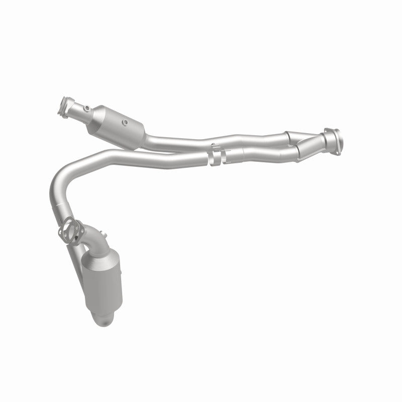 MagnaFlow OEM Grade Federal/EPA Compliant Direct-Fit Catalytic Converter for Ford Transit 2015-2019 – Model 21-710