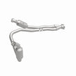 MagnaFlow OEM Grade Federal/EPA Compliant Direct-Fit Catalytic Converter for Ford Transit 2015-2019 – Model 21-710