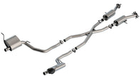 Borla 14-20 Jeep Grand Cherokee High Altitude and Summit 3.6L V6 S-Type Cat-Back Exhaust System