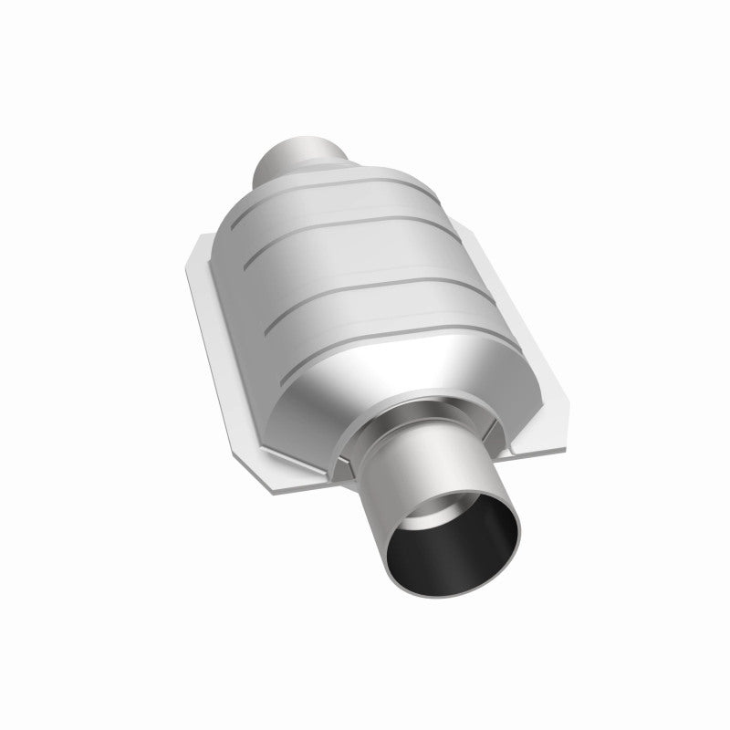 MagnaFlow Universal 2.50 Inch Standard Grade EPA Compliant Catalytic Converter Part #91006