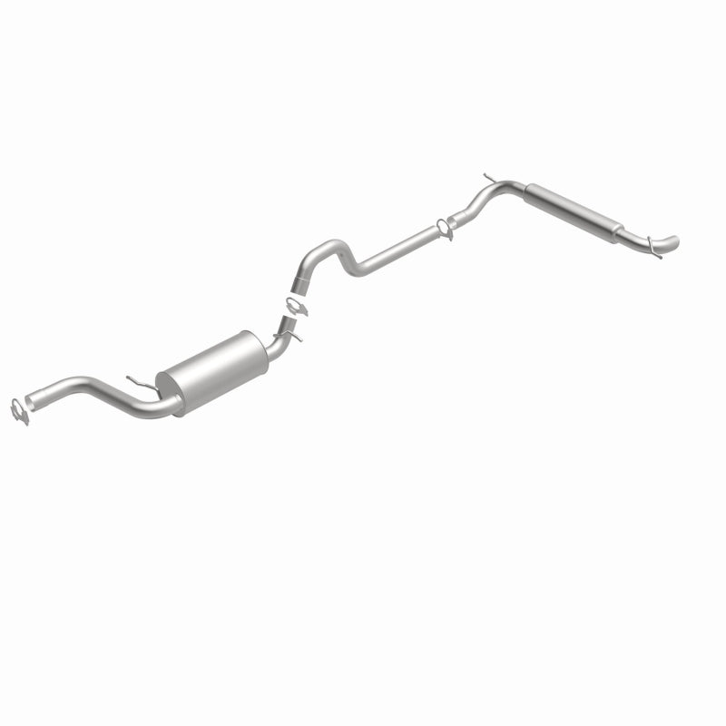 MagnaFlow BRE Exhaust Kit 05-07 Dodge Grand Caravan & Chrysler Town & Country (Part Number 106-0103)