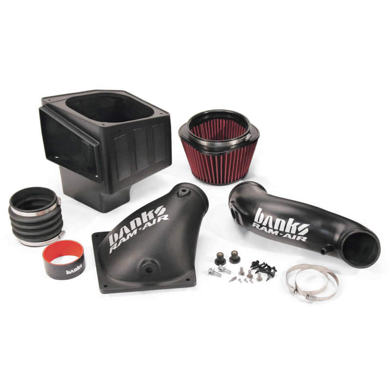Banks Power 10-12 Dodge Ram 6.7L Ram-Air Intake System with Oiled Filter and Cold Air Design