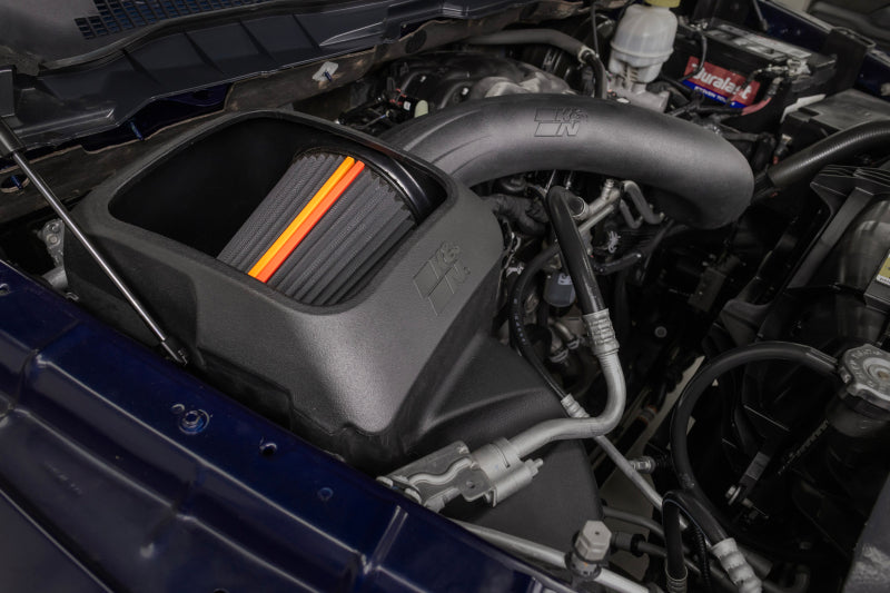 K&N Engineering 50-1564D NextGen Cold Air Intake for Ram 1500 V6 3.6L