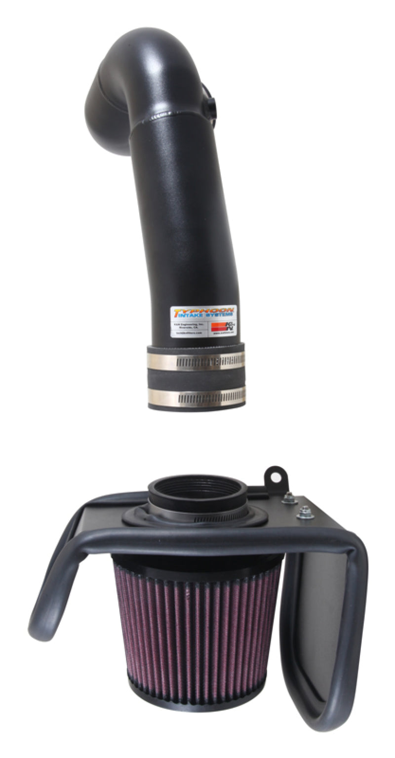 K&N Engineering 69-4532TTK Cold Air Intake System for 2011-2013 Buick Regal 2.0L L4