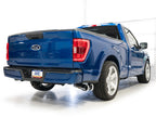 AWE Tuning 21-25 Ford F-150 (14th Gen Regular Cab) Cat-Back Exhaust with 4.5-Inch Chrome Tips