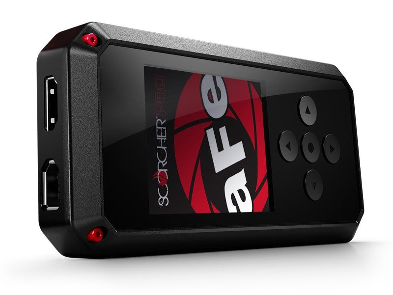 aFe Power SCORCHER PRO Performance Programmer for 2019-2021 Ram 2500/3500 with 6.7L Cummins Diesel - Part Number 77-32004