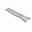 MagnaFlow 2024-2026 Ford Mustang GT D-Fit Performance Exhaust Muffler Kit Without Muffler