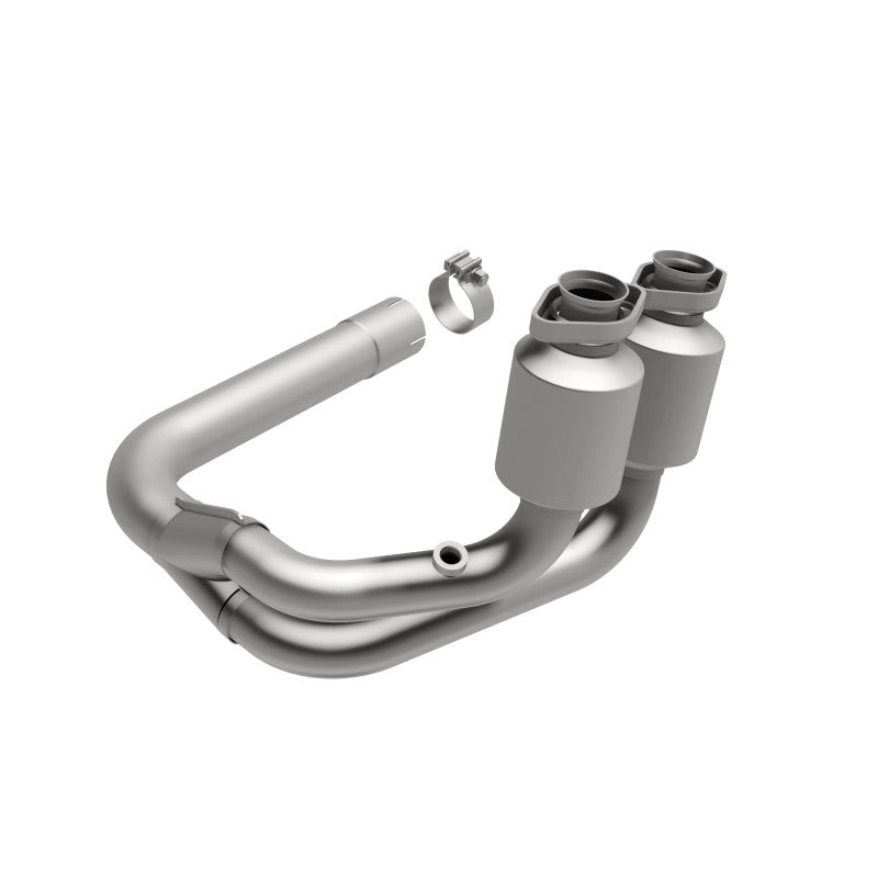 MagnaFlow Direct-Fit Catalytic Converter 50899 for 2004-2006 Jeep Wrangler
