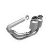 MagnaFlow Direct-Fit Catalytic Converter 50899 for 2004-2006 Jeep Wrangler