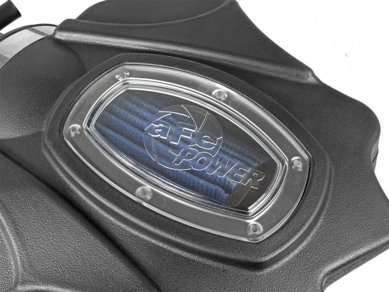 aFe Momentum GT Stage 2 PRO 5R Cold Air Intake System for 2011-2014 Jeep Grand Cherokee 3.6L V6