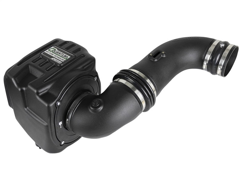 aFe Quantum Pro DRY S Cold Air Intake System for 2007-2010 Chevrolet Silverado 2500 HD with Duramax V8-6.6L LMM