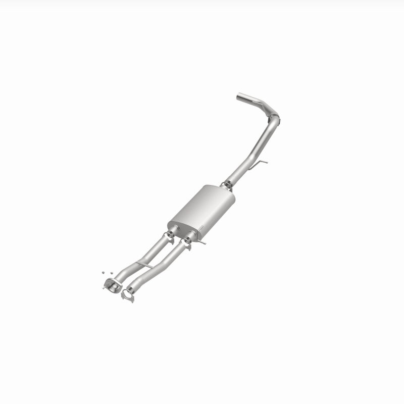 MagnaFlow BRE Exhaust Kit 106-0870 for 2002-2006 Cadillac Escalade and GMC Yukon XL 1500 6.0L