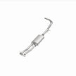 MagnaFlow BRE Exhaust Kit 106-0870 for 2002-2006 Cadillac Escalade and GMC Yukon XL 1500 6.0L
