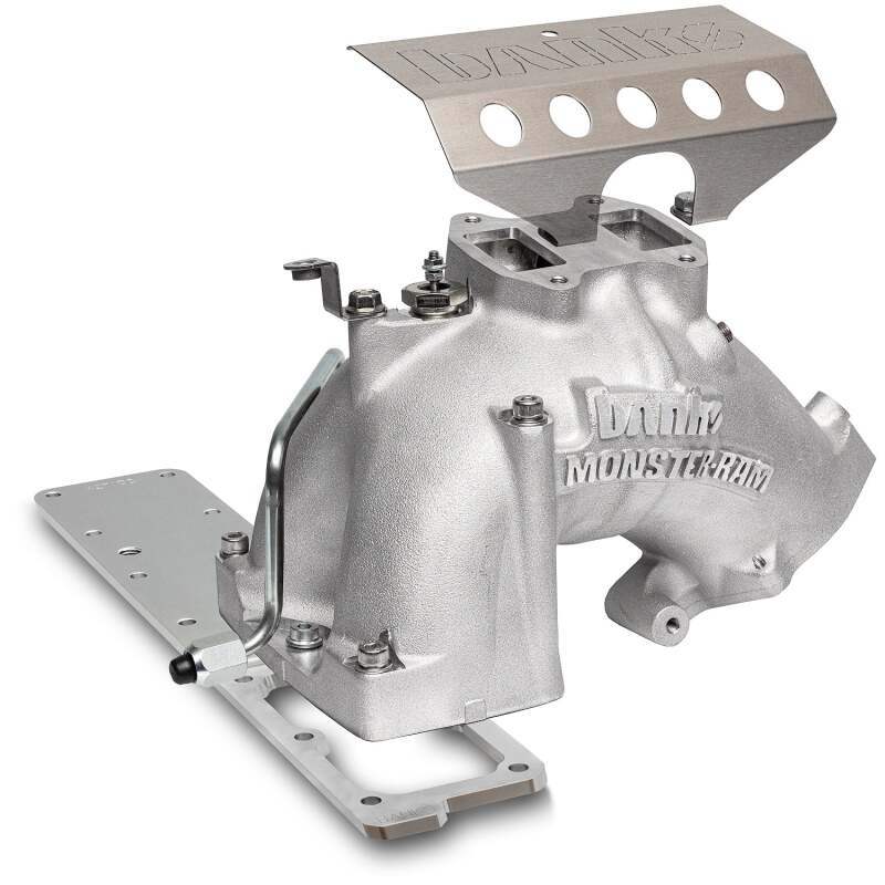 Banks Power 13-18 Ram 6.7L Monster-Ram Intake System Gen-2 with Fuel Line and Heater System