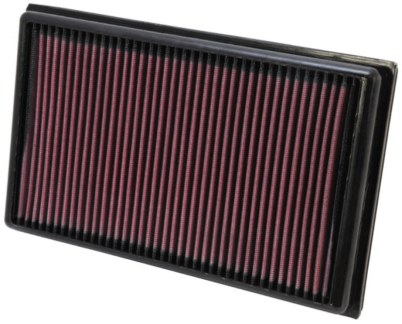 K&N Engineering 33-2475 High-Flow Replacement Air Filter for Chevrolet Impala 3.6L V6