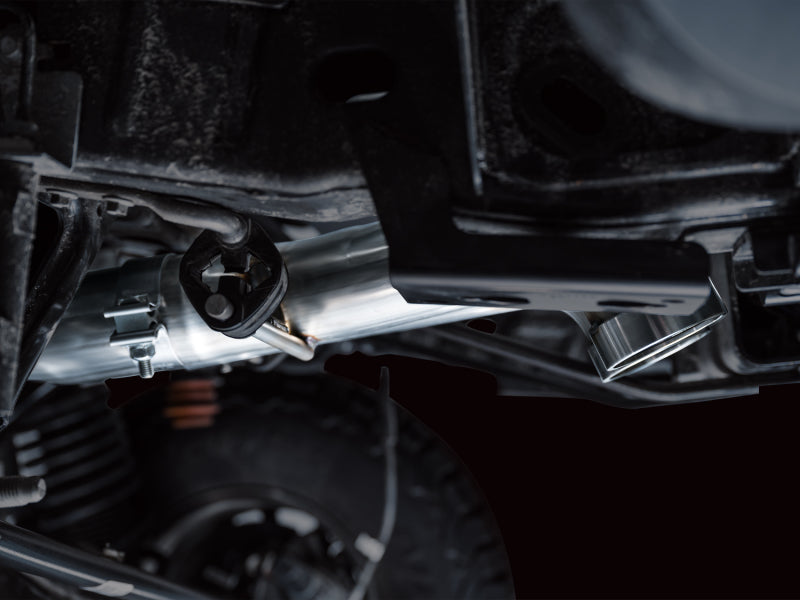 AWE Tuning SwitchPath Cat Back Exhaust for Ford Bronco Raptor 2022-2025