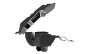 K&N Engineering 63-1591 Dodge RAM 1500 TRX V8-6.2L AirCharger Intake System