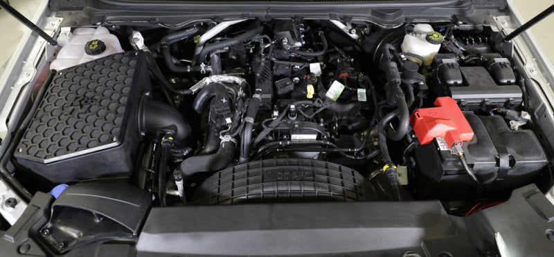 K&N 63 Series AirCharger Performance Intake for 2019-2022 Ford Ranger L4-2.3L Turbo