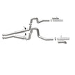 MagnaFlow Competition Series Cat-Back Exhaust System for 1987-1993 Ford Mustang 5.0L - Part 16996