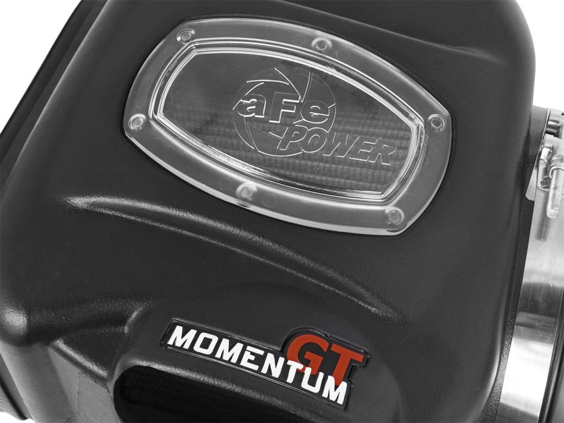 aFe Momentum GT PRO DRY S Stage-2 Cold Air Intake System for GM Silverado/Sierra 2500/3500HD 6.0L V8