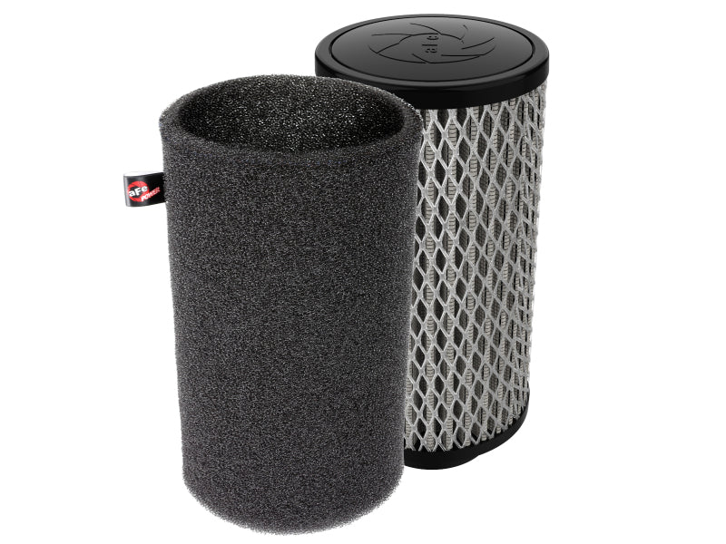 aFe 81-10068-WF Polaris RZR XP Aries Pro DRY S Air Filter with Foam Pre-Filter