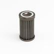 DeatschWerks Stainless Steel 10 Micron Universal Fuel Filter Element - 110mm Housing