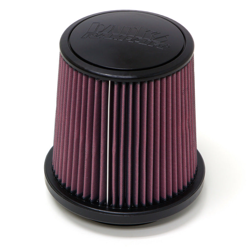 Banks Power 42141 Ram-Air Oiled Air Filter Element for Chevy, GMC, and Ram Vehicles