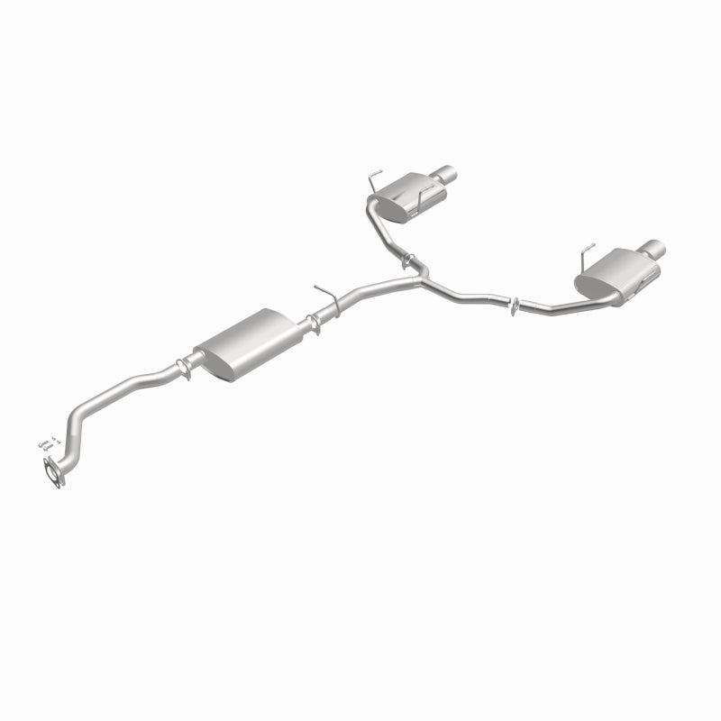 Magnaflow BRExhaust 106-0829 Direct-Fit Replacement Exhaust Kit for 2009-2012 Buick Enclave 3.6L