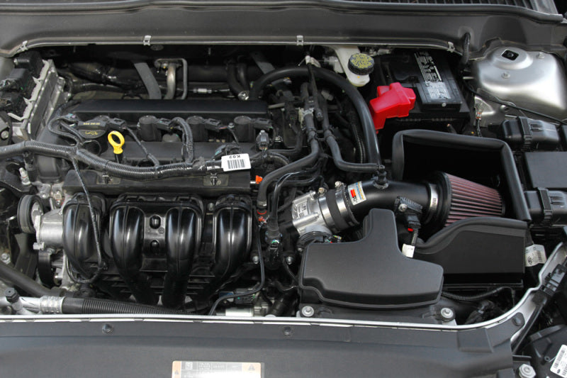K&N Engineering 69-3533TTK Cold Air Intake System for Ford Fusion 2.5L (2013-2017)
