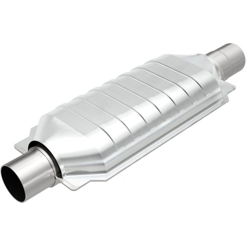 MagnaFlow OEM Grade Universal Catalytic Converter 94409 – EPA Compliant, 3-inch Diameter
