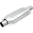 MagnaFlow OEM Grade Universal Catalytic Converter 94409 – EPA Compliant, 3-inch Diameter