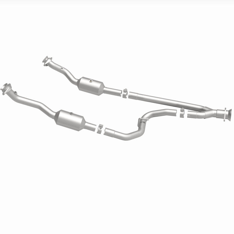 MagnaFlow OEM Grade Federal/EPA Compliant Direct-Fit Catalytic Converter 280248 for Ford Transit