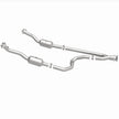 MagnaFlow OEM Grade Federal/EPA Compliant Direct-Fit Catalytic Converter 280248 for Ford Transit