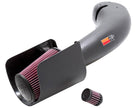 K&N Engineering 57-3027 High-Flow Cold Air Intake Kit for 1988-1995 GMC C/K Pickups with V8-7.4L Engine