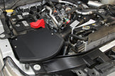 K&N Engineering Blackhawk Induction Cold Air Intake Kit for 2011-2013 Ford F-250 Super Duty 6.7L V8 Diesel – Part Number 71-2582