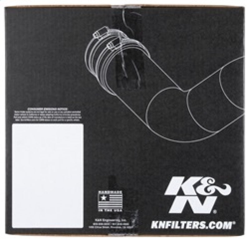K&N Engineering 57-1141 Cold Air Intake System for Can-Am Maverick X3 Models