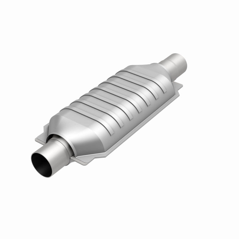 MagnaFlow OEM Grade Universal Catalytic Converter 94409 – EPA Compliant, 3-inch Diameter