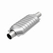 MagnaFlow OEM Grade Universal Catalytic Converter 94409 – EPA Compliant, 3-inch Diameter