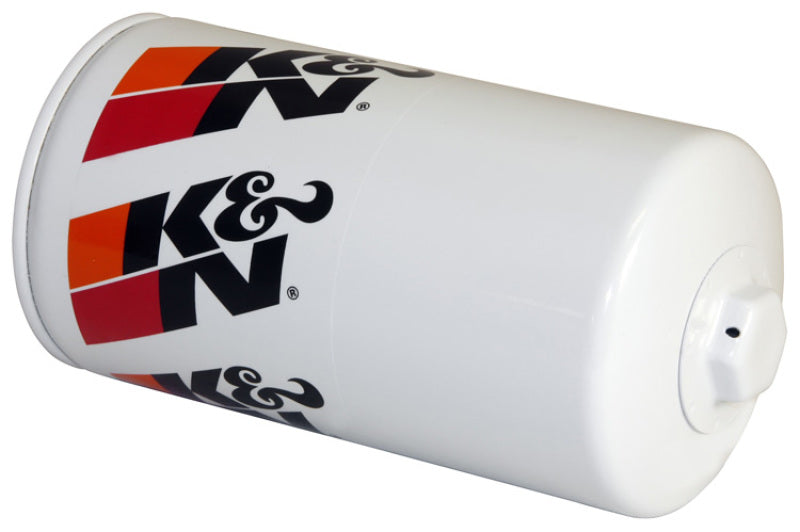 K&N Engineering HP-4003 Dodge Performance Gold Oil Filter for Dodge Ram 2500/3500 (1990-2013)