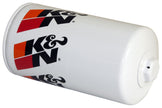 K&N Engineering HP-4003 Dodge Performance Gold Oil Filter for Dodge Ram 2500/3500 (1990-2013)